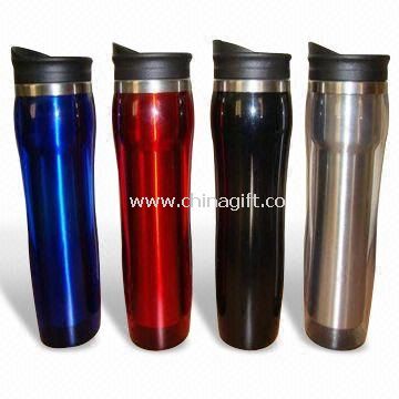 Stainless Steel Mugs with AS Outer