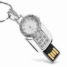 USB Memory Stick in Jewelry Wristwatch Style China