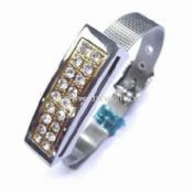 Diamond Watch USB Flash Drive