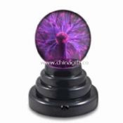 USB Plasma Ball with Low Power Consumption