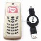 USB VoIP Phone with Function Key Designed for Skype small pictures