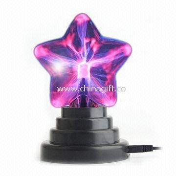 Star USB Plasma Ball Light