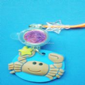 Cartoon Mobile Phone Flashing Straps