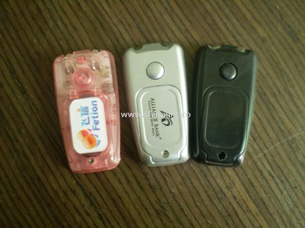 Mobile Phone Sticker Flashlight