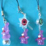 Bear Mobile Flashing Straps small picture