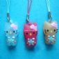 Cat Mobile Straps small pictures