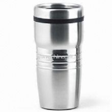 16oz Travel Mug Made of Stainless Steel Outer Wall China