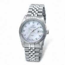 Metal Man Watch with Stainless steel Case China