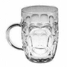 Mug with 650mL Capacity Made of Glass China