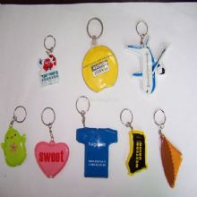 PVC Light Keychain China