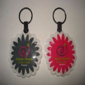 Flower Keyring Light