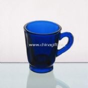 Glass Mug with One Ounce Capacity