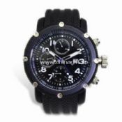 Men Watch Made of Alloy Case Material