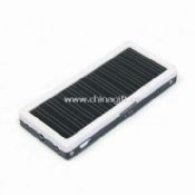 Solar Charger for Camera, PDA, MP3, MP4, PMP, PSP and GPS