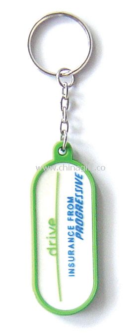 PVC Keychain