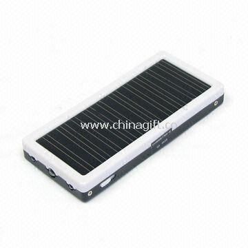 Solar Charger for Camera, PDA, MP3, MP4, PMP, PSP and GPS