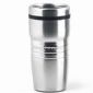 16oz Travel Mug Made of Stainless Steel Outer Wall small pictures