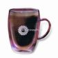 Double-deck Glass Mug small pictures