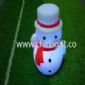Flashing Snowman small pictures