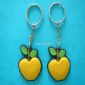Fruit PVC Keyring small pictures