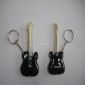 Guitar Shape Keyring Light small pictures