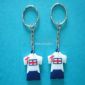 T-shirt PVC Keychain small pictures