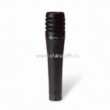 Wired Microphone with 80 to 12,000Hz Frequency Response China