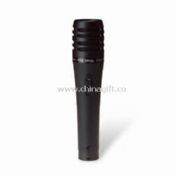 Wired Microphone with 80 to 12,000Hz Frequency Response medium picture