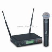 Wireless Microphone