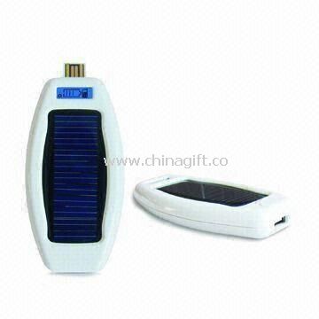 Mini Solar charger for Apples iPad