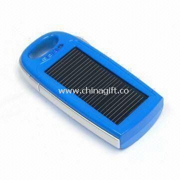 Mini Solar Charger for Emergency and Travel