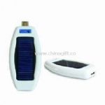 Mini Solar charger for Apples iPad small picture