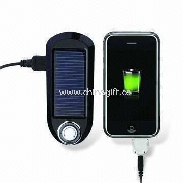 Solar Charger with Smart Protection Chip