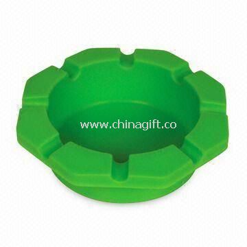 Ashytray Made of Nontoxic and Eco-friendly 100% Silicon Material