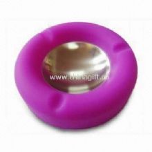 Washable 100% Silicone Ashtray China