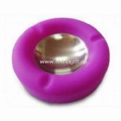 Washable 100% Silicone Ashtray medium picture