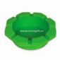 Ashytray Made of Nontoxic and Eco-friendly 100% Silicon Material small pictures