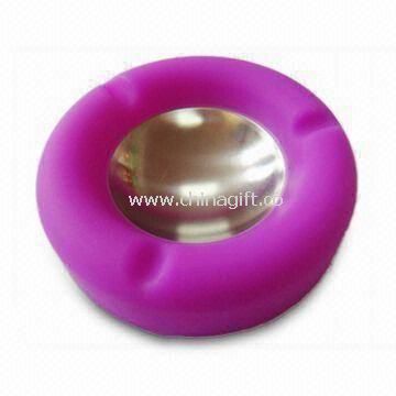 Washable 100% Silicone Ashtray