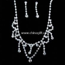 Cup Chain Necklace Jewelry Set China