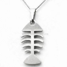 Elegant Pendant Necklace Made of Stainless Steel China