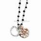 Childrens Crystal/Alloy Pendant Necklace small pictures