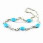 Metal Chain Necklace Acrylic Beads Decoration small pictures