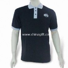 Golf Shirts Made of 100% Cotton China