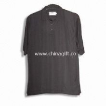Short-sleeved Mens Golf T-shirt China