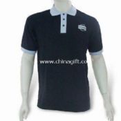 Golf Shirts Made of 100% Cotton