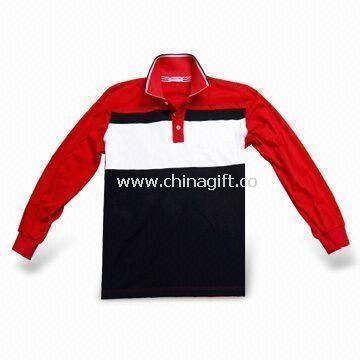 Mens Golf Shirt in Three Colors