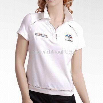 Moisture Wicking Dry-fit Golf Polo Shirt