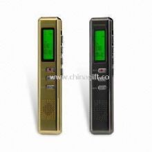 Digital Voice Recorder with Recharge Indicate Function and Direct USB China