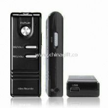 Mini Digital Voice Recorder with TF Card Slot Up to 8GB and MP3 Player China