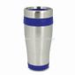 450mL Travel Mug Made of Stainless Steel and PP Materials small pictures